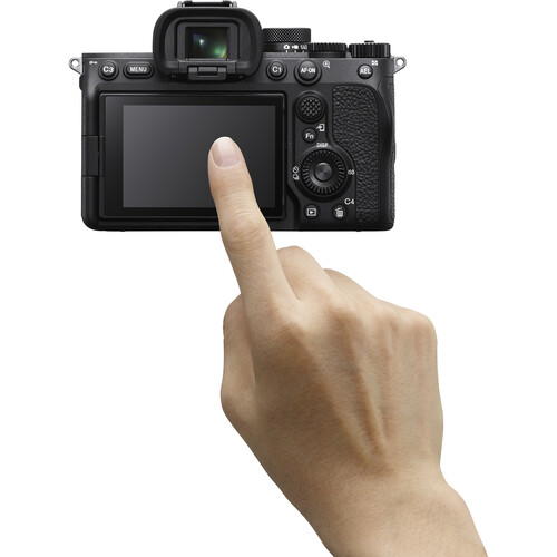 Sony Alpha a7 IV - 9